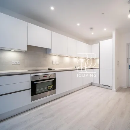 Rent this 2 bed apartment on East Acton Lane in London, W3 7EG