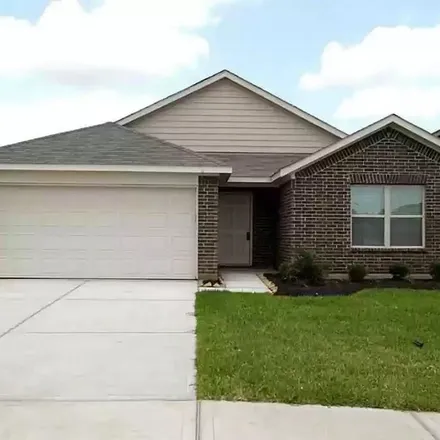 Rent this 3 bed apartment on 17832 Auburn Heights Trail in Fort Bend County, TX 77407