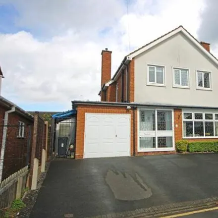 Buy this 3 bed house on Rectory Road in Stourbridge, DY8 2HA