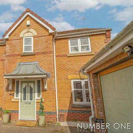 Buy this 4 bed house on Stockwood View in Newport, NP18 2NS