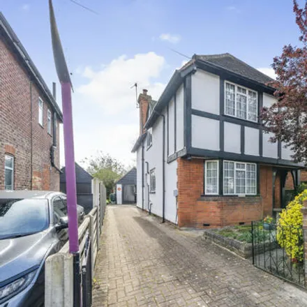 Buy this 3 bed house on 17 Worplesdon Road in Guildford, GU2 9RS