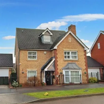 Buy this 4 bed house on 8 College Road in Carlton, NG3 6FD