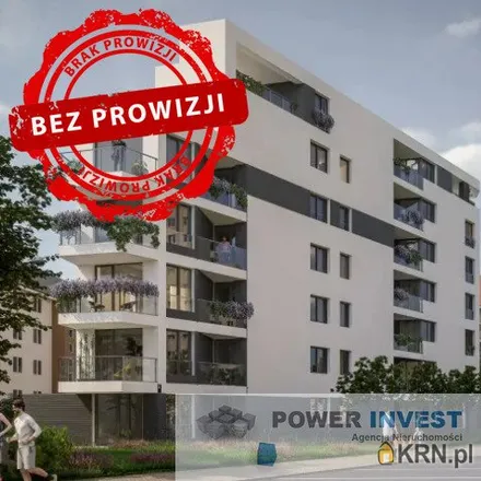 Buy this 3 bed apartment on Promienistych in 31-420 Krakow, Poland