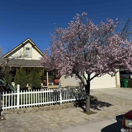 Image 1 - 3917 Quinn Dr, Carson City, Nevada, 89701 - House for sale