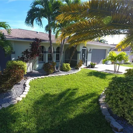Buy this 3 bed house on 605 Southeast 24th Street in Cape Coral, FL 33990