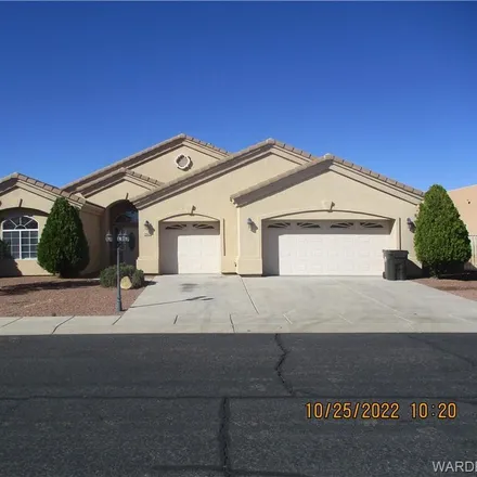 Image 1 - 2069 Buena Vista Drive, Kingman, AZ 86401, USA - House for rent