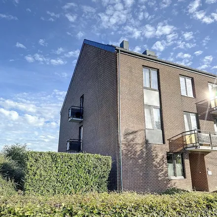 Rent this 1 bed apartment on Rue sur les Keyeux 11 in 4630 Soumagne, Belgium