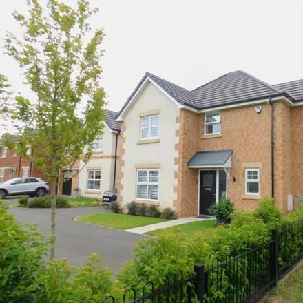 Buy this 4 bed house on Boyle Grove in Tudhoe, DL16 6FA