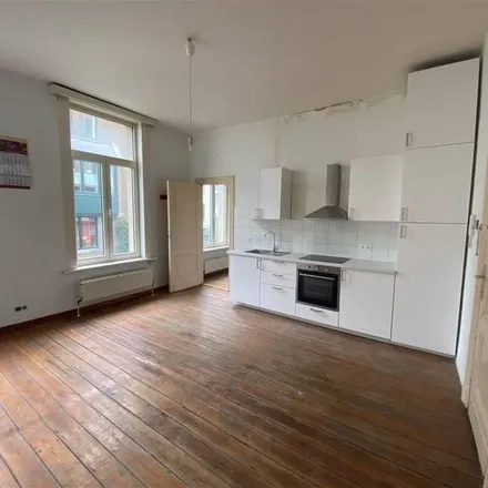 Rent this 1 bed apartment on Klapdorp 37 in 2000 Antwerp, Belgium