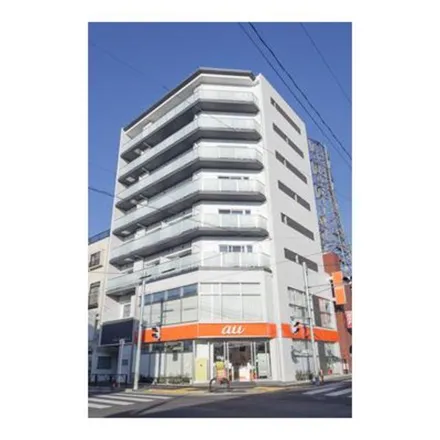 Rent this studio apartment on unnamed road in Seijo 3-chome, Setagaya
