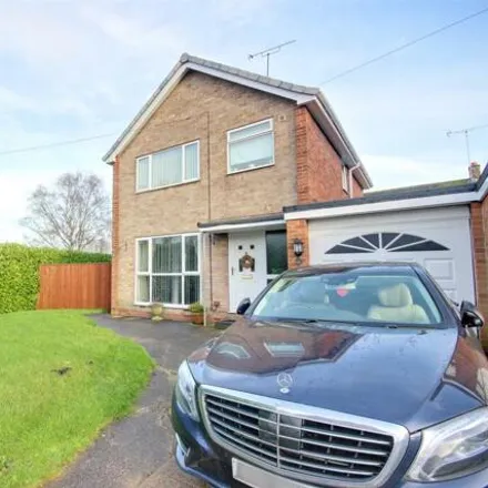 Buy this 3 bed house on All Hallows Road in Walkington, HU17 8SH