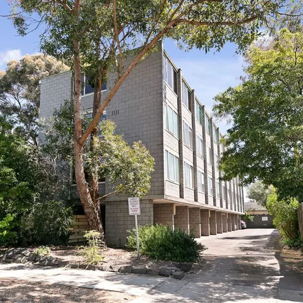 Rent this 1 bed apartment on The King David School Junior School in 373-375 Dandenong Road, Armadale VIC 3143