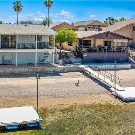 Buy this 2 bed house on 1577 Riverfront Drive in Bullhead City, AZ 86442