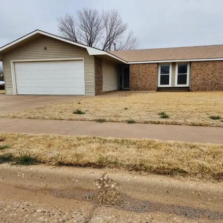 Rent this 3 bed house on 4994 65th Street in Lubbock, TX 79414