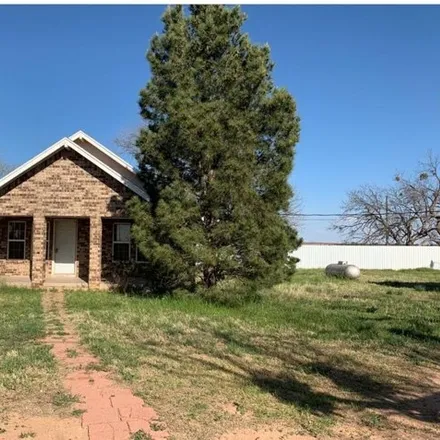 Image 1 - 196 Avenue R, Snyder, TX 79549, USA - House for rent