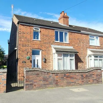 Buy this 3 bed duplex on Scotlands Road in Coalville, LE67 3QP