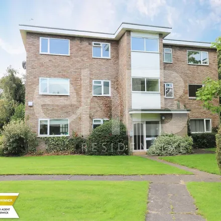 Rent this 1 bed apartment on St Nicholas Park in Weston Close, Warwick