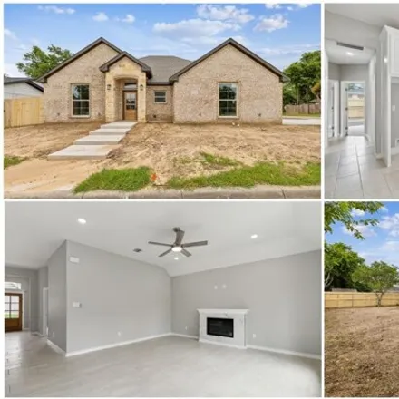 Buy this 4 bed house on 525 Phillips Street in Cleburne, TX 76033
