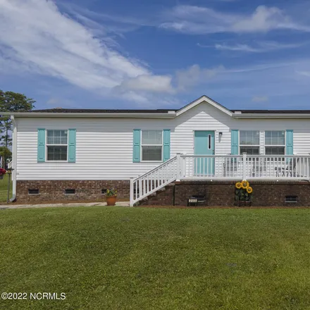 Buy this 3 bed house on 102 Sabre Point drive in Beaufort County, NC 27808