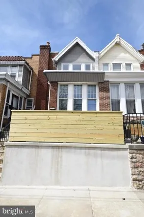 Buy this 4 bed house on 6016 North 16th Street in Philadelphia, PA 19141
