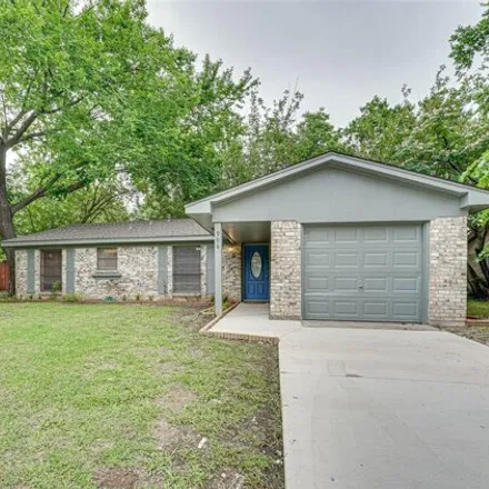 Buy this 4 bed house on 940 Foxe Basin Drive in Garland, TX 75040