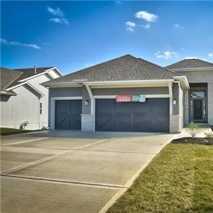 Buy this 4 bed house on Belmont Drive in Shawnee, KS 66226