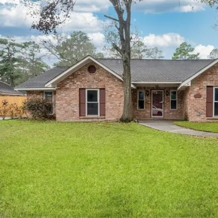 Buy this 4 bed house on 25571 Long Hill Lane in Spring, TX 77373