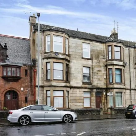 Buy this 1 bed apartment on Glasgow Road in Paisley, PA1 3LY