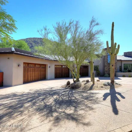 Buy this 3 bed house on Desert Highlands Golf Club in 10040 East Happy Valley Road, Scottsdale