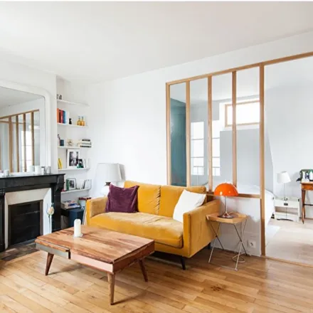 Image 3 - 41 Avenue Trudaine, 75009 Paris, France - Apartment for rent