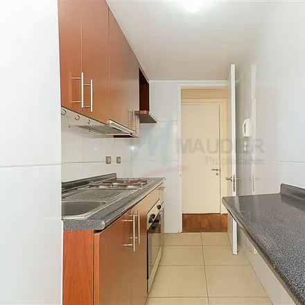 Buy this 2 bed apartment on Burger King in Avenida Apoquindo, 756 0846 Provincia de Santiago
