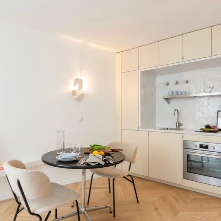 Rent this 2 bed apartment on 46 Rue du Roi de Sicile in 75004 Paris, France