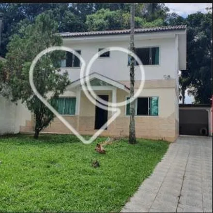Buy this 3 bed house on Rua Herbert Munhoz Van Erven 73 in Abranches, Curitiba - PR