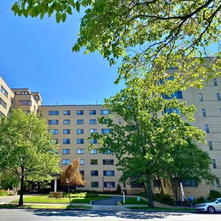 Image 1 - Wilshire Park Condominiums, 3701 Connecticut Avenue Northwest, Washington, DC 20015, USA - Condo for rent