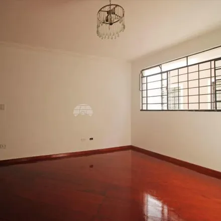 Rent this 3 bed apartment on Rua Professor Pedro Viriato Parigot de Souza 144 in Mossunguê, Curitiba - PR