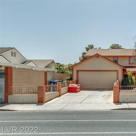 Buy this 3 bed house on North Rock Springs Drive in Las Vegas, NV 89128