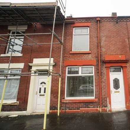 Rent this 2 bed townhouse on 36 Avondale Road in Chorley, PR7 2ED