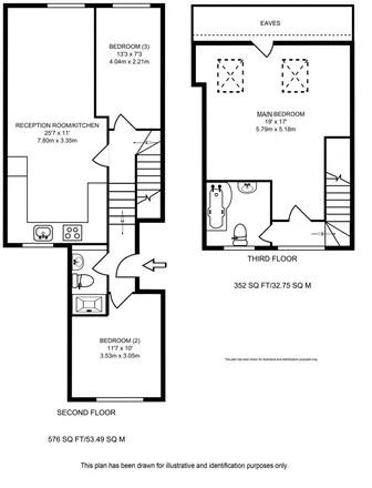 Image 4 - 224 Ashmore Road, Kensal Town, London, W9 3DA, United Kingdom - Apartment for rent