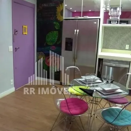 Buy this 2 bed apartment on Rua Santa Úrsula 24 in Centro, Barueri - SP