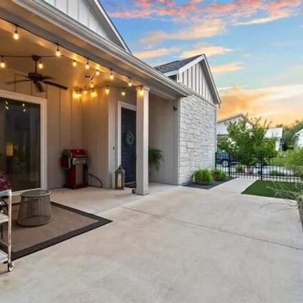 Image 4 - Burrows Place, Dripping Springs, TX, USA - House for sale