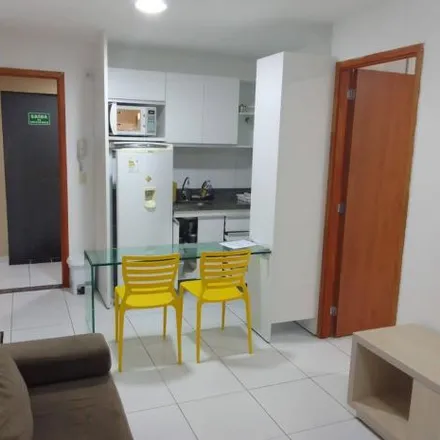 Rent this 1 bed apartment on Rua do Hospício in Boa Vista, Recife - PE