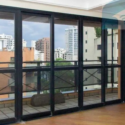 Buy this 4 bed apartment on Rua Ascencional in Vila Andrade, São Paulo - SP
