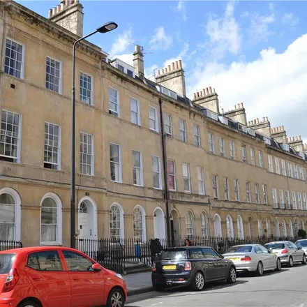 Rent this 2 bed apartment on The Kennard Hotel in Henrietta Street, Bath