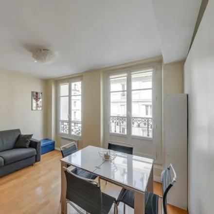 Rent this 2 bed apartment on 25 Rue Saint-Denis in 75001 Paris, France