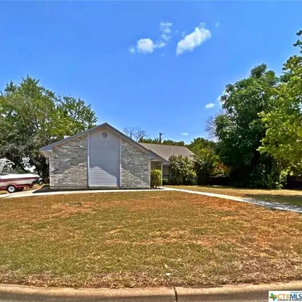 Buy this 4 bed house on 1700 Tanglewood Drive in Harker Heights, TX 76548