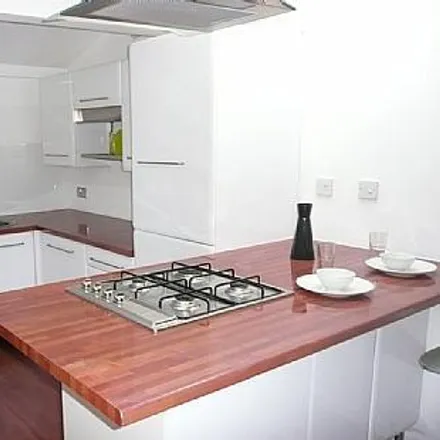 Rent this 2 bed apartment on Gregory's Laundry in Wilmslow Road, Manchester