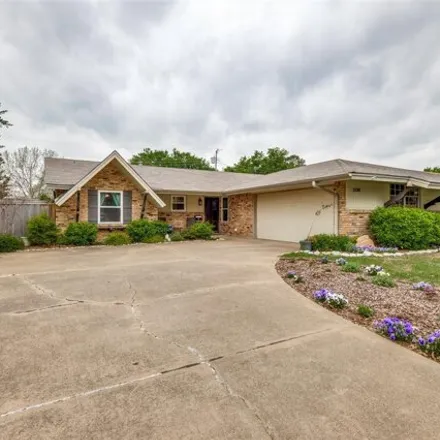 Buy this 3 bed house on 2172 Druid Drive in Irving, TX 75060