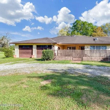 Buy this 3 bed house on 3159 Donna Street in Vermilion Parish, LA 70510