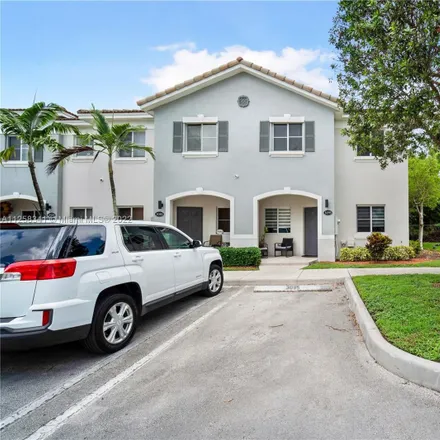 Buy this 3 bed townhouse on 3095 Southeast 17th Avenue in Homestead, FL 33035