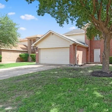 Rent this 3 bed house on 21231 Bridgemeadows Lane in Harris County, TX 77449